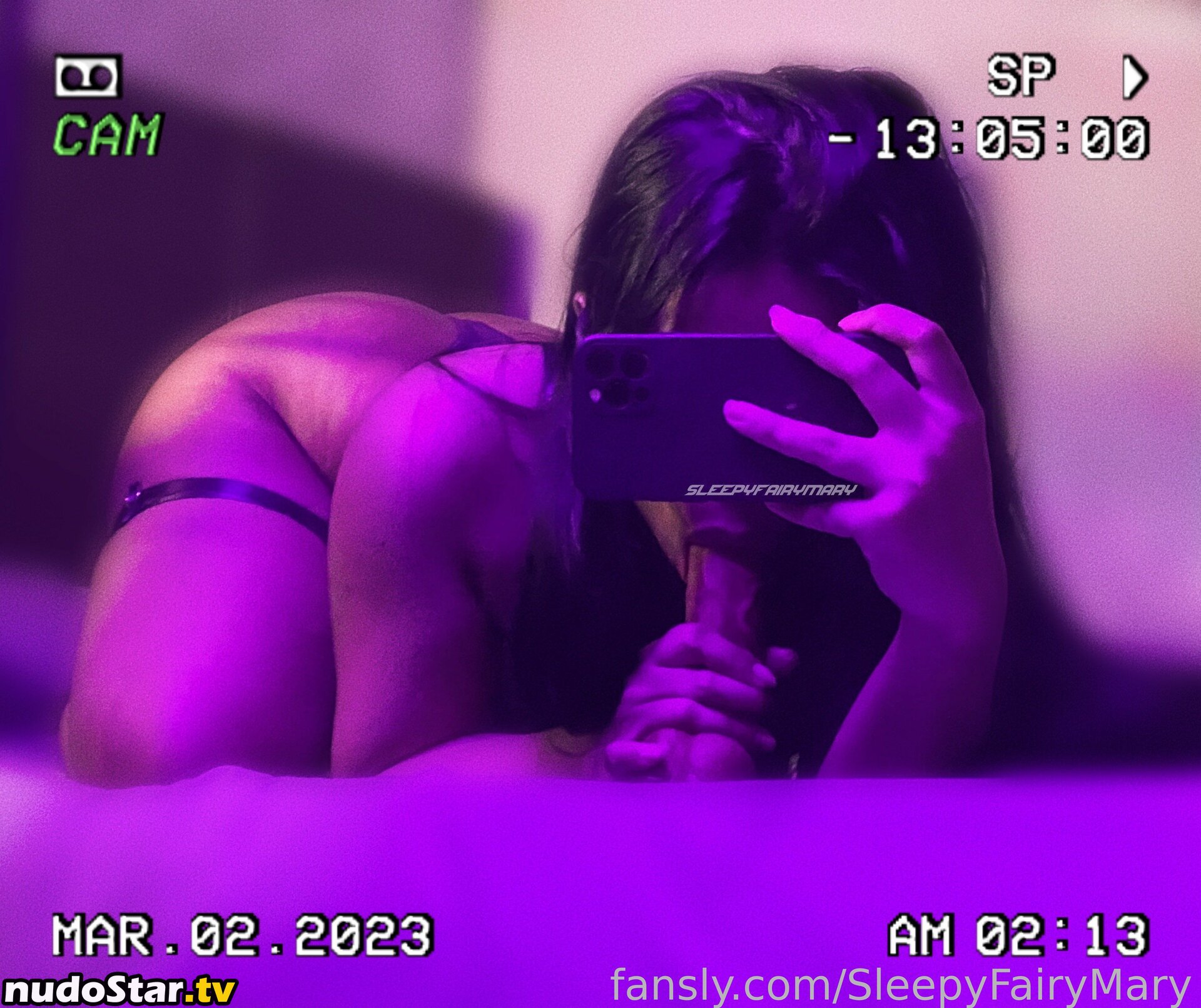 Fairy Mary / faiirymaryy / fairymaryxo_ / maryfairyvip / sleepyfairymary Nude OnlyFans Leaked Photo #26