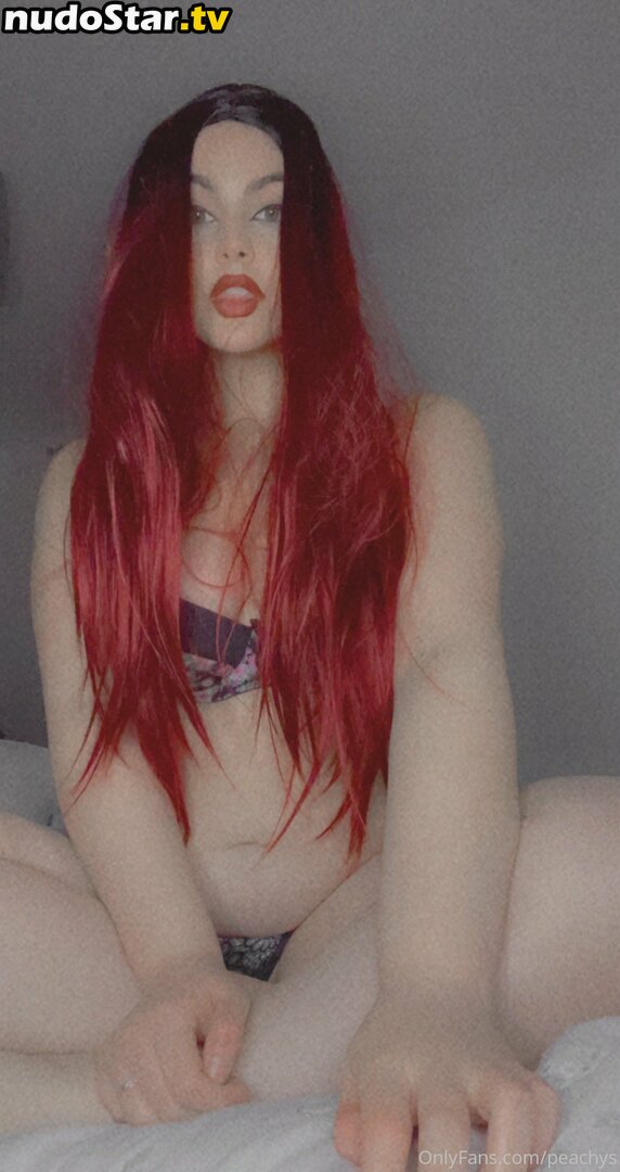 delphinethefairy / fairydelphine Nude OnlyFans Leaked Photo #1