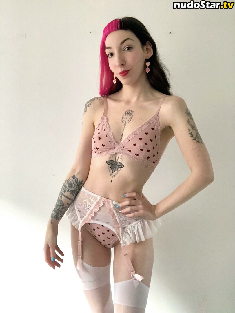Fairydz / the.candle.fairy.dz Nude OnlyFans Leaked Photo #5