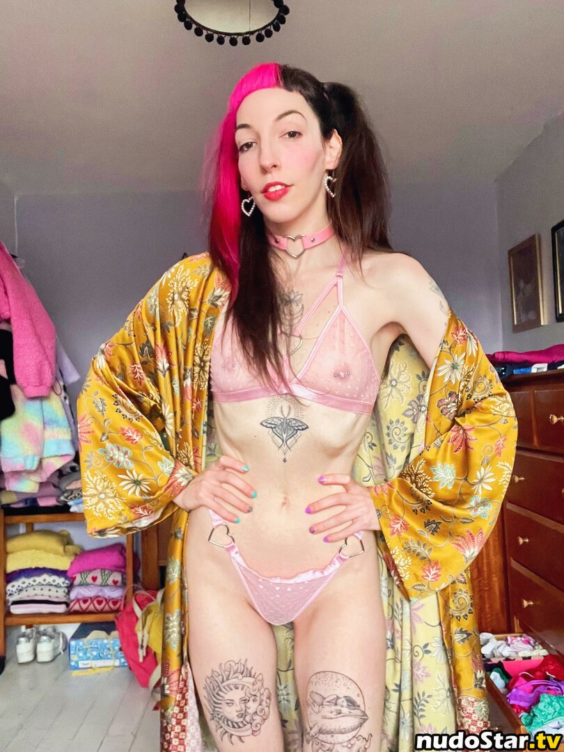 Fairydz / the.candle.fairy.dz Nude OnlyFans Leaked Photo #20