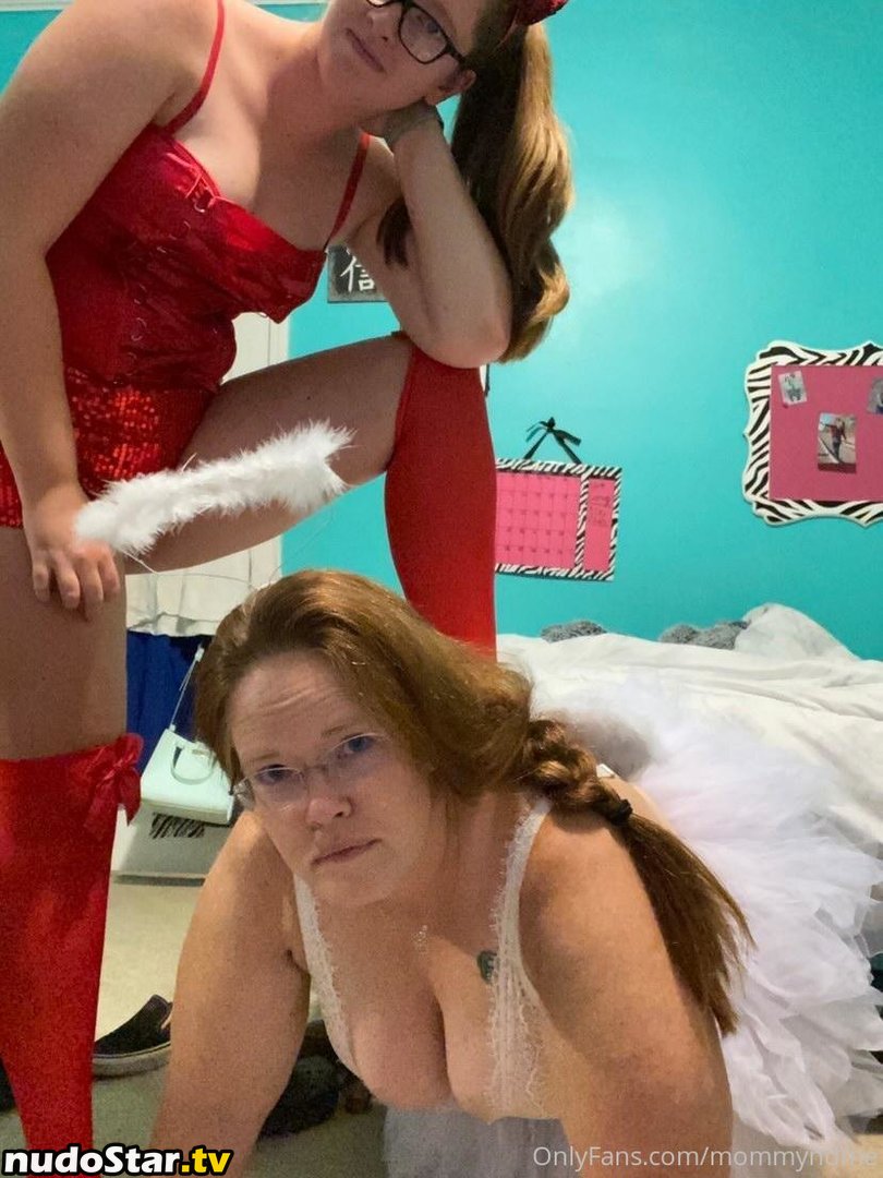 Faith And Courtney / faith3courtney / mommyndme Nude OnlyFans Leaked Photo #18