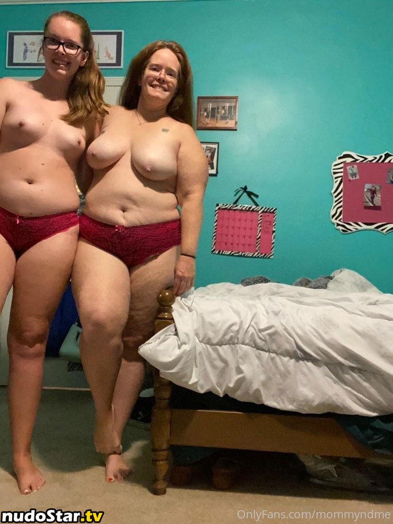 Faith And Courtney / faith3courtney / mommyndme Nude OnlyFans Leaked Photo #22