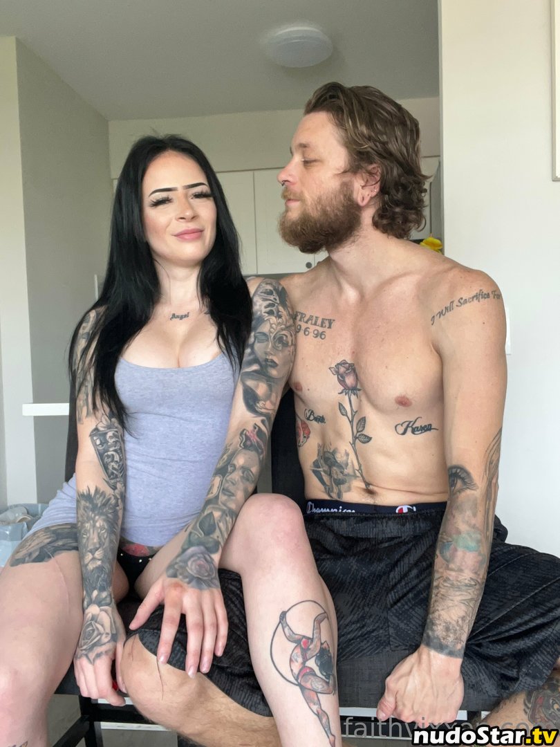 That tattooed couple onlyfans