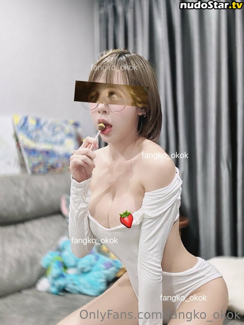Fangko_ok / fangko_okok Nude OnlyFans Leaked Photo #96