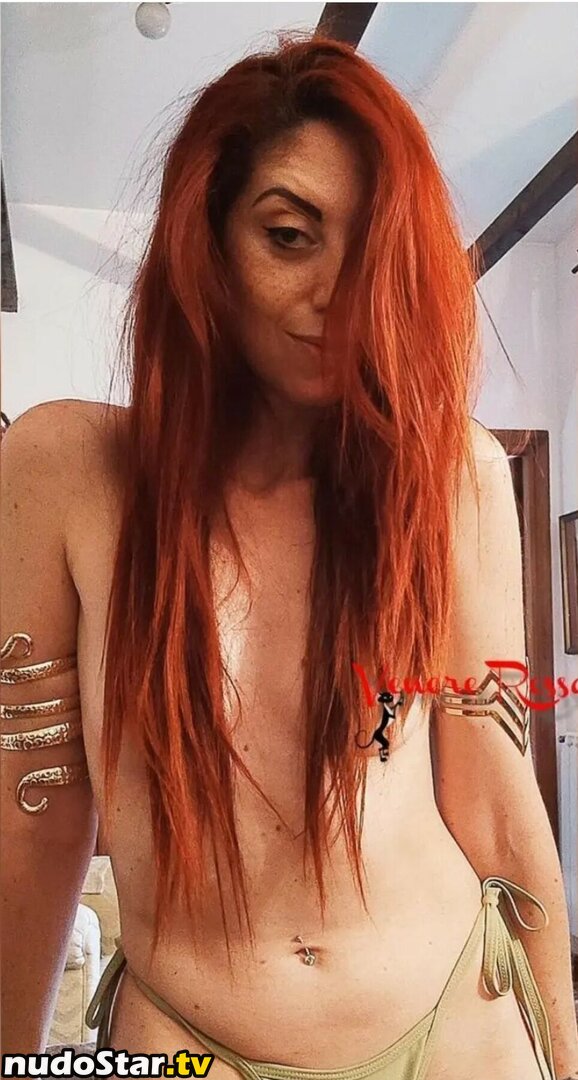 Fantasiediilaria / Venere Rossa Nude OnlyFans Leaked Photo #15