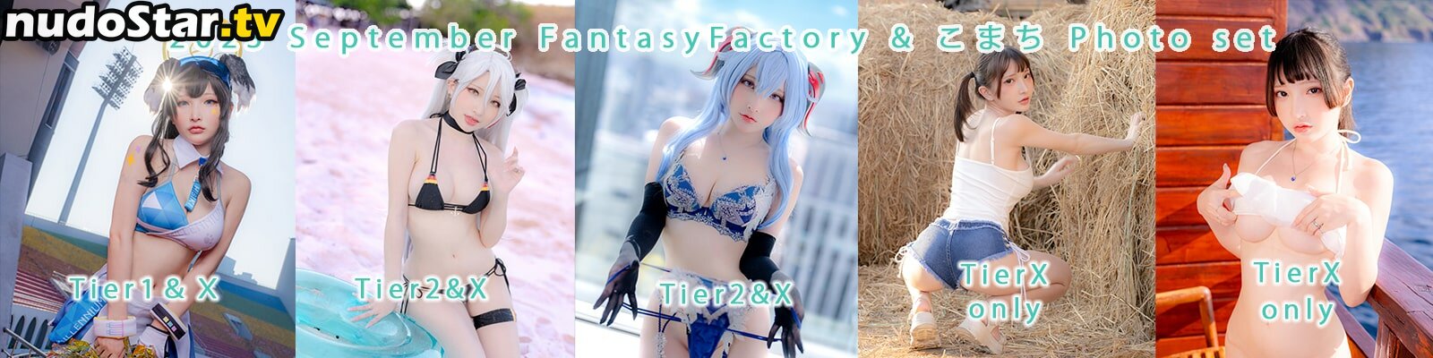 Fantasy Factory / fantasyfactory / fantasyfactoryas / komachi Nude OnlyFans Leaked Photo #1050