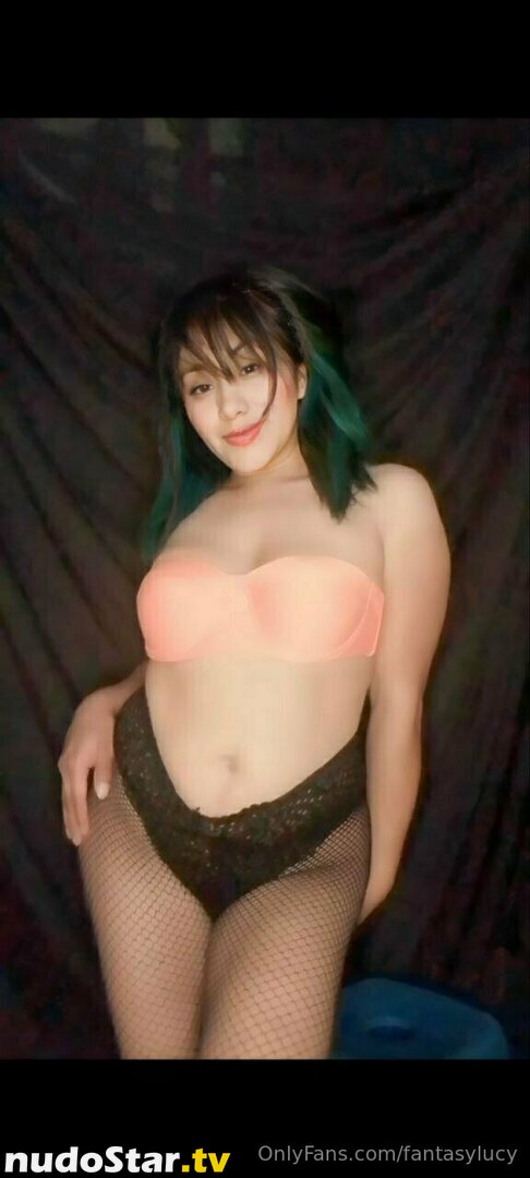fantasylucy / fantasylucyeyelashes Nude OnlyFans Leaked Photo #84