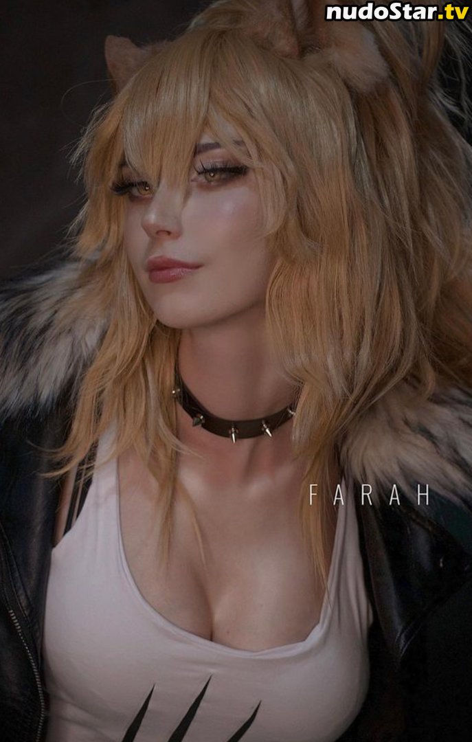 Farah Cosplay / fafacosp / fafacosplay / farahcosplay Nude OnlyFans Leaked Photo #3