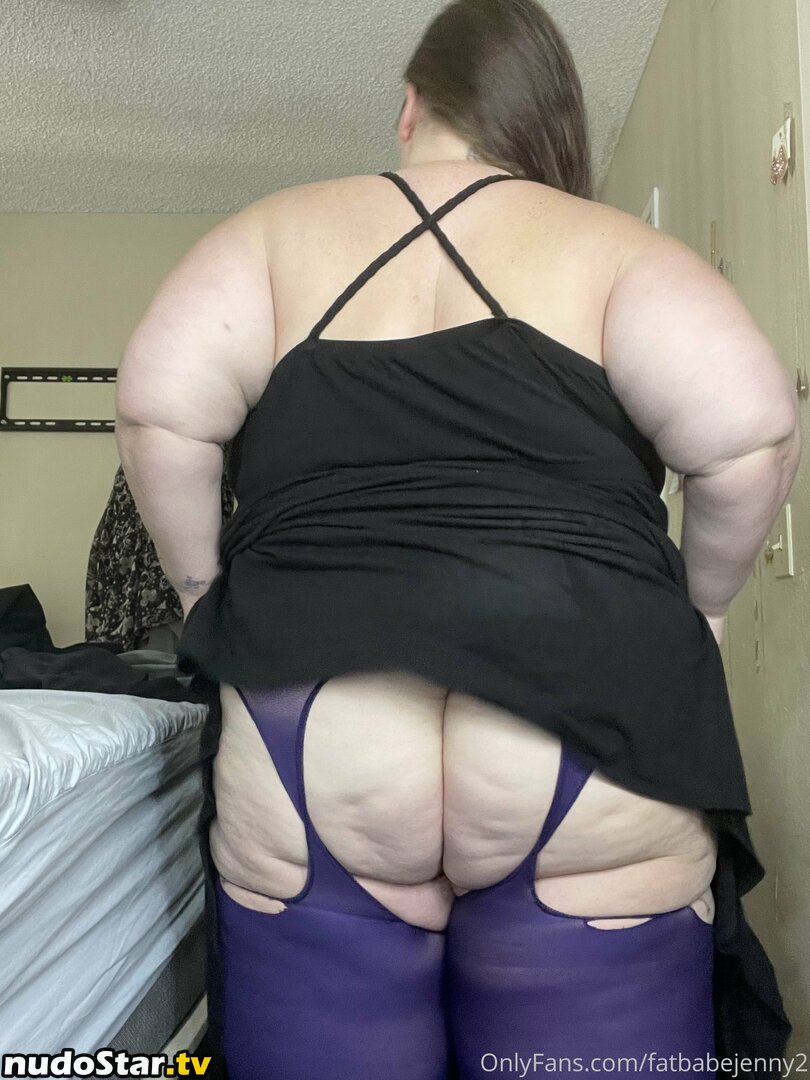 arie_b289 / fatbabejenny2 Nude OnlyFans Leaked Photo #7