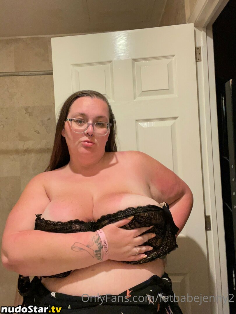 arie_b289 / fatbabejenny2 Nude OnlyFans Leaked Photo #8