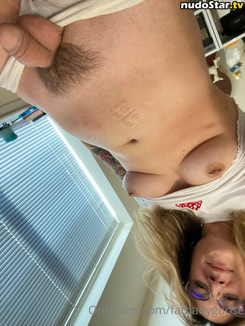 fatbabygoose Nude OnlyFans Leaked Photo #10