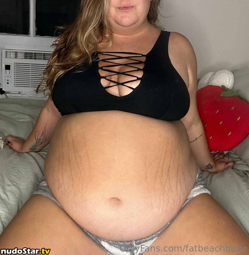 fatbeachbabe Nude OnlyFans Leaked Photo #39