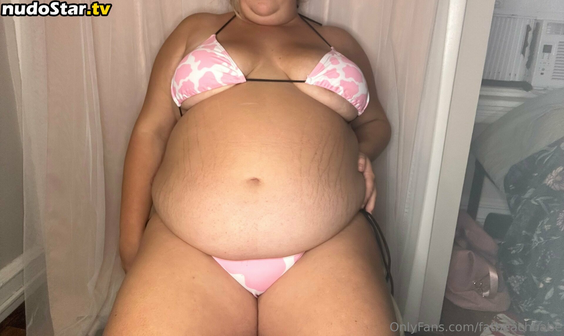 fatbeachbabe Nude OnlyFans Leaked Photo #53