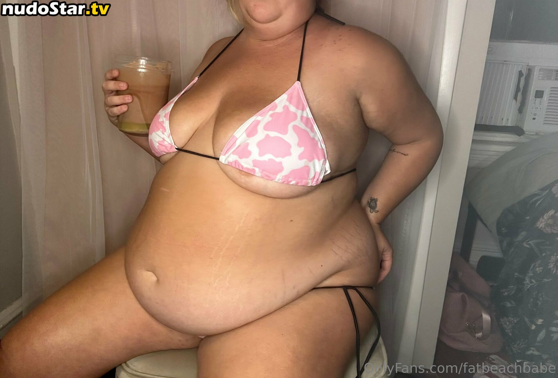 fatbeachbabe Nude OnlyFans Leaked Photo #54
