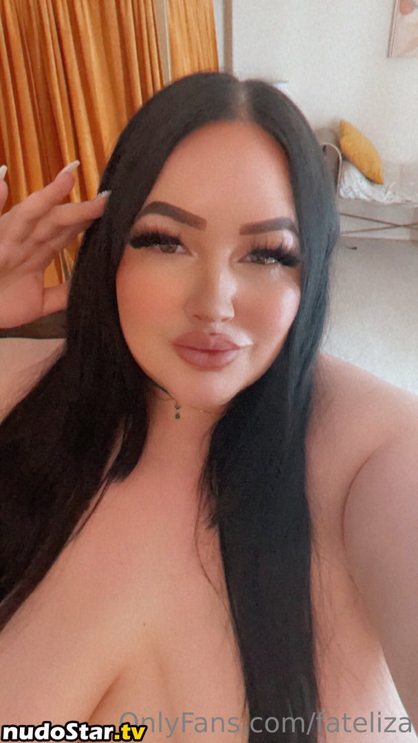 fateliza Nude OnlyFans Leaked Photo #20