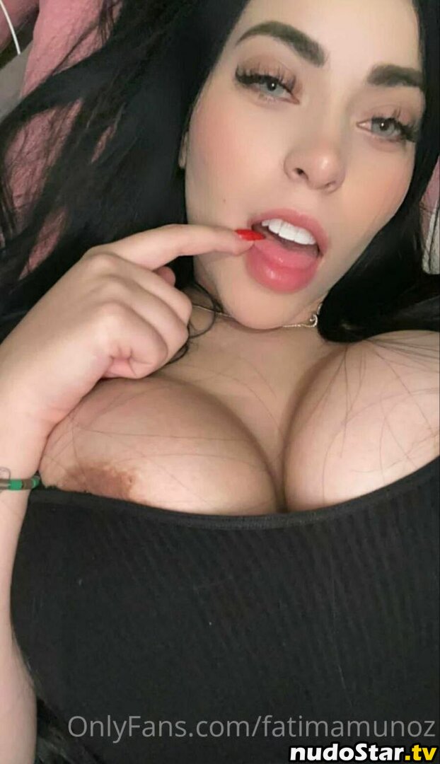 fatimamunozoficial Nude OnlyFans Leaked Photo #3