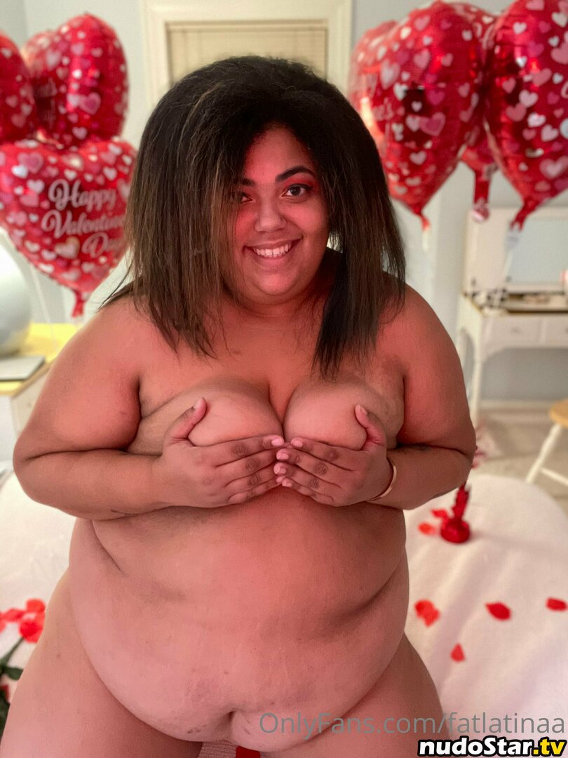 fatlatina / fatlatinaa Nude OnlyFans Leaked Photo #16