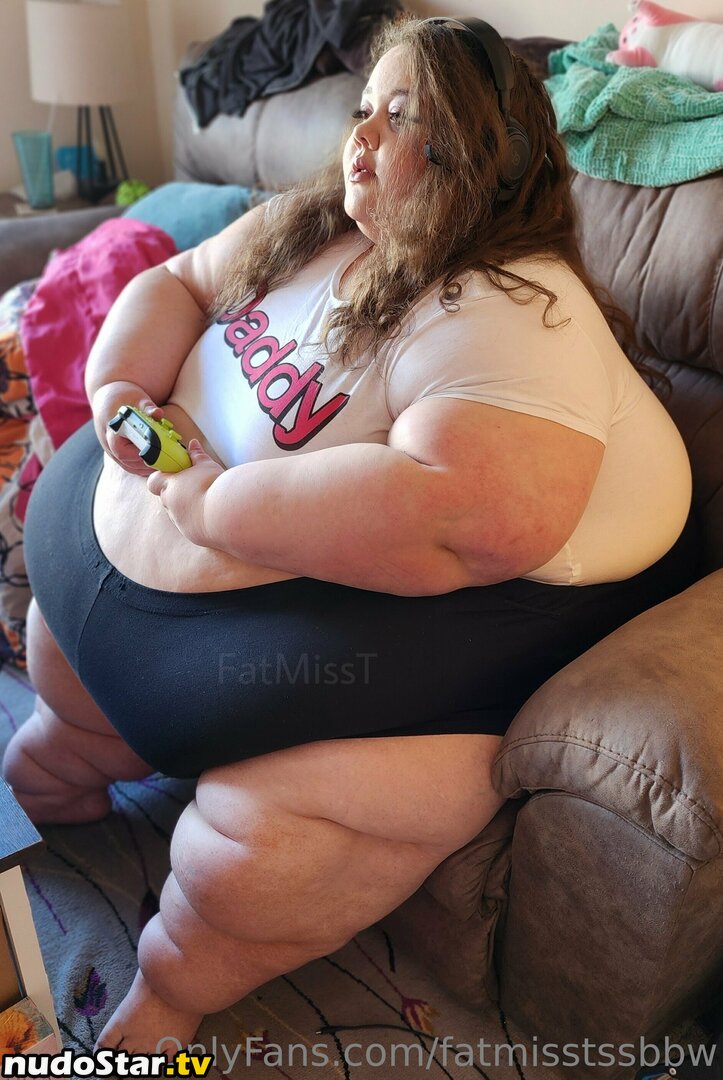 fatmisstssbbw Nude OnlyFans Leaked Photo #46