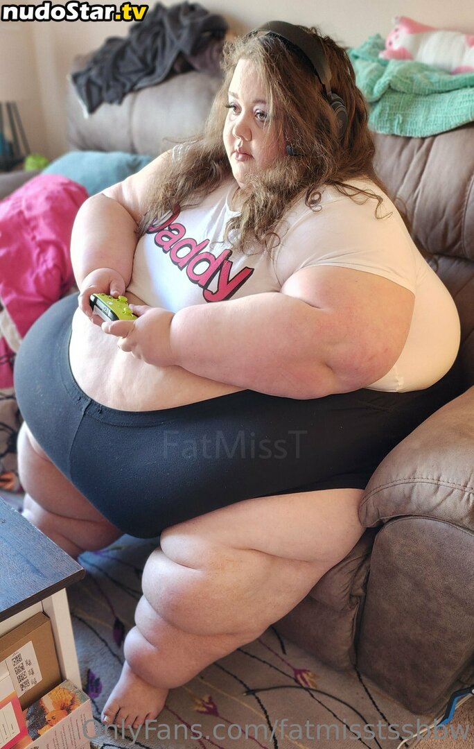 fatmisstssbbw Nude OnlyFans Leaked Photo #47
