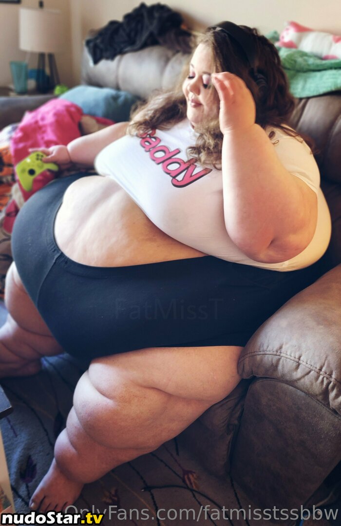fatmisstssbbw Nude OnlyFans Leaked Photo #48