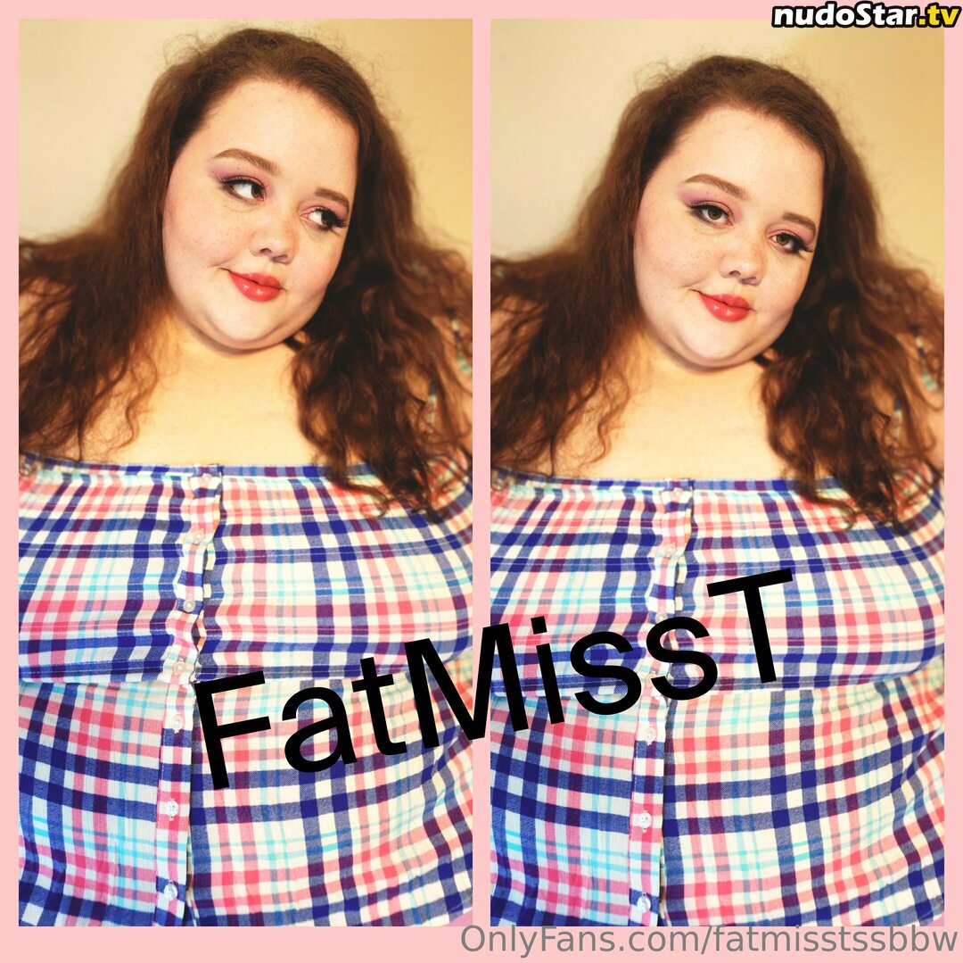 fatmisstssbbw Nude OnlyFans Leaked Photo #49