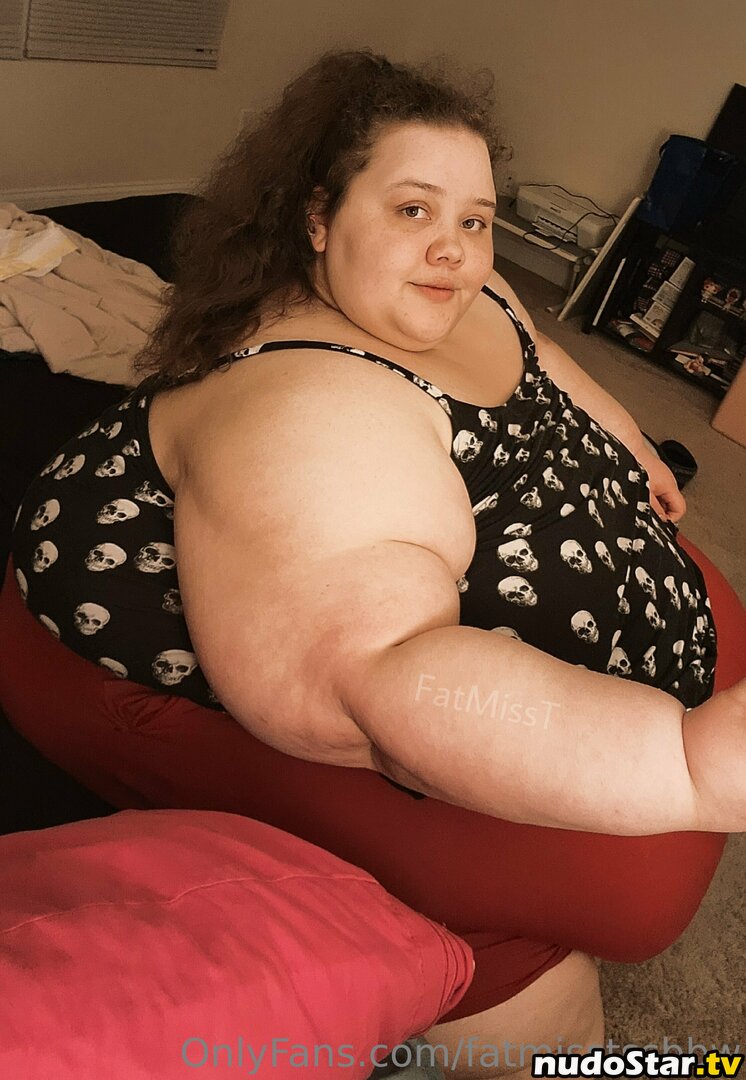 fatmisstssbbw Nude OnlyFans Leaked Photo #51