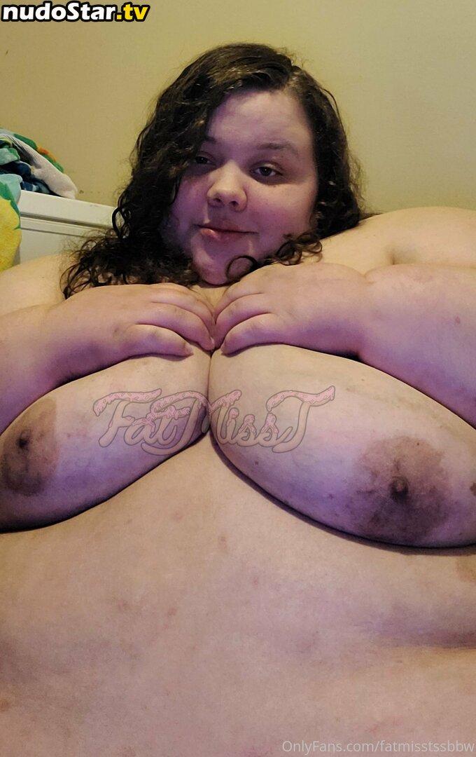 fatmisstssbbw Nude OnlyFans Leaked Photo #63