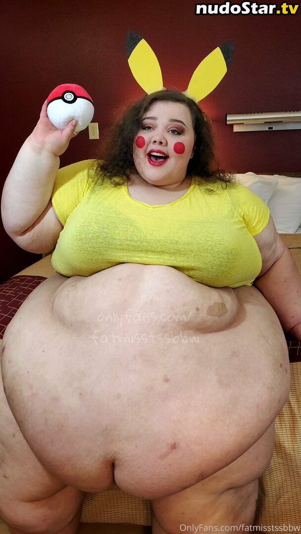 fatmisstssbbw Nude OnlyFans Leaked Photo #68