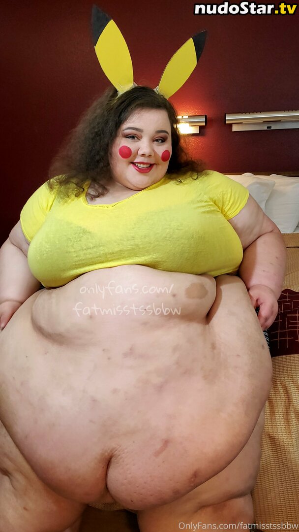 fatmisstssbbw Nude OnlyFans Leaked Photo #75