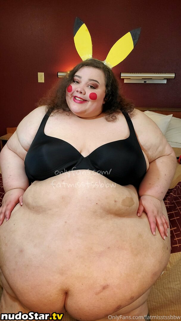 fatmisstssbbw Nude OnlyFans Leaked Photo #79