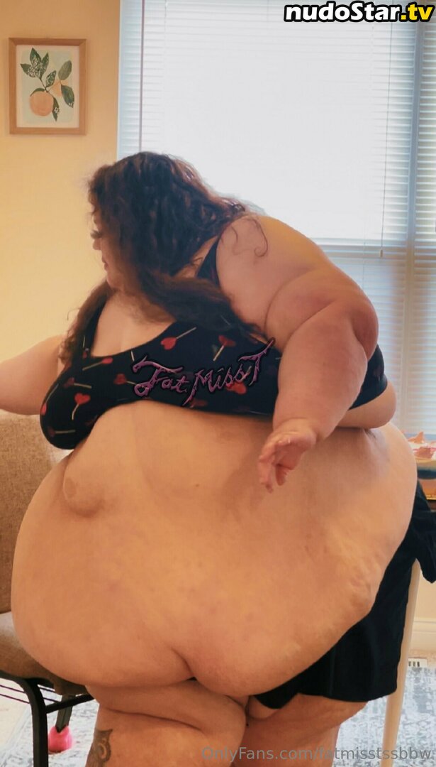fatmisstssbbw Nude OnlyFans Leaked Photo #93