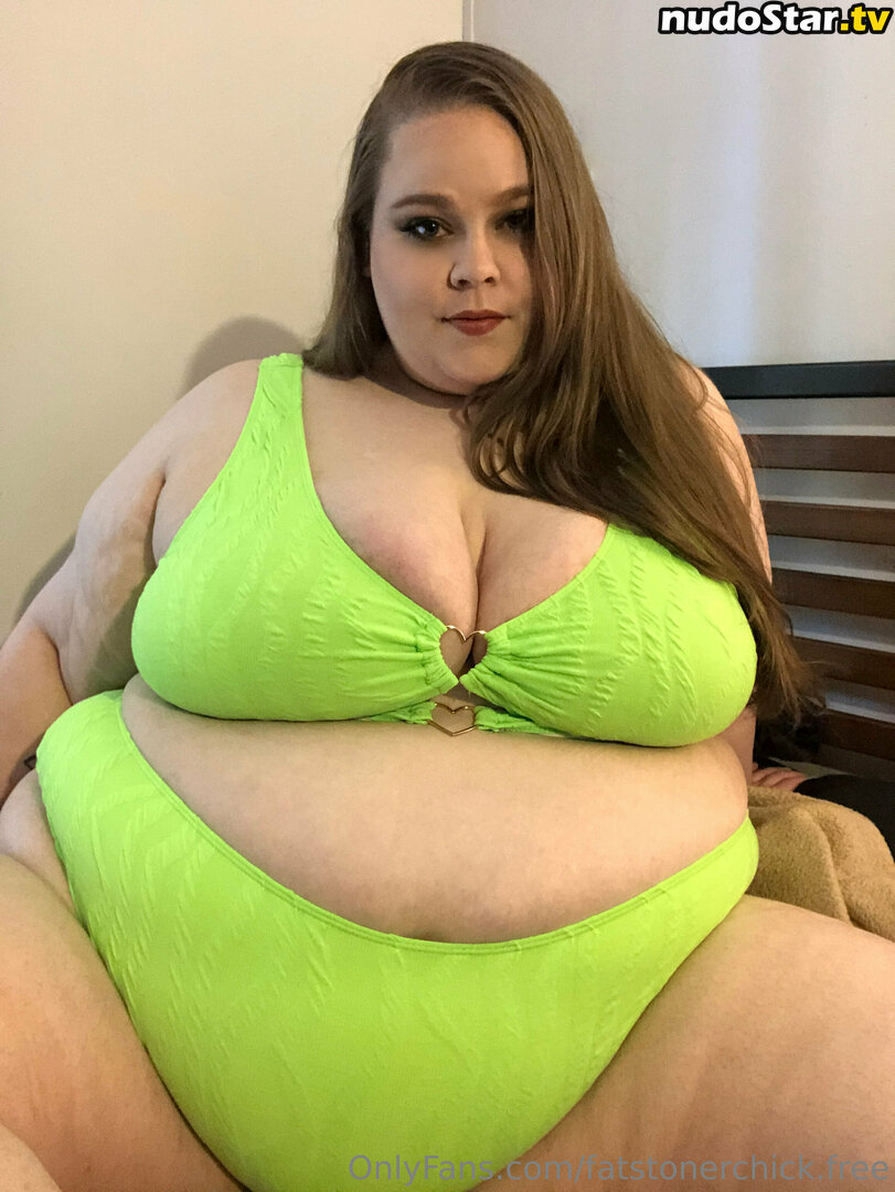 fatstonerchick / fatstonerchick.free Nude OnlyFans Leaked Photo #50