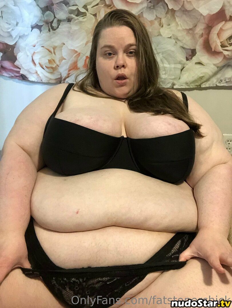fatstonerchick Nude OnlyFans Leaked Photo #13