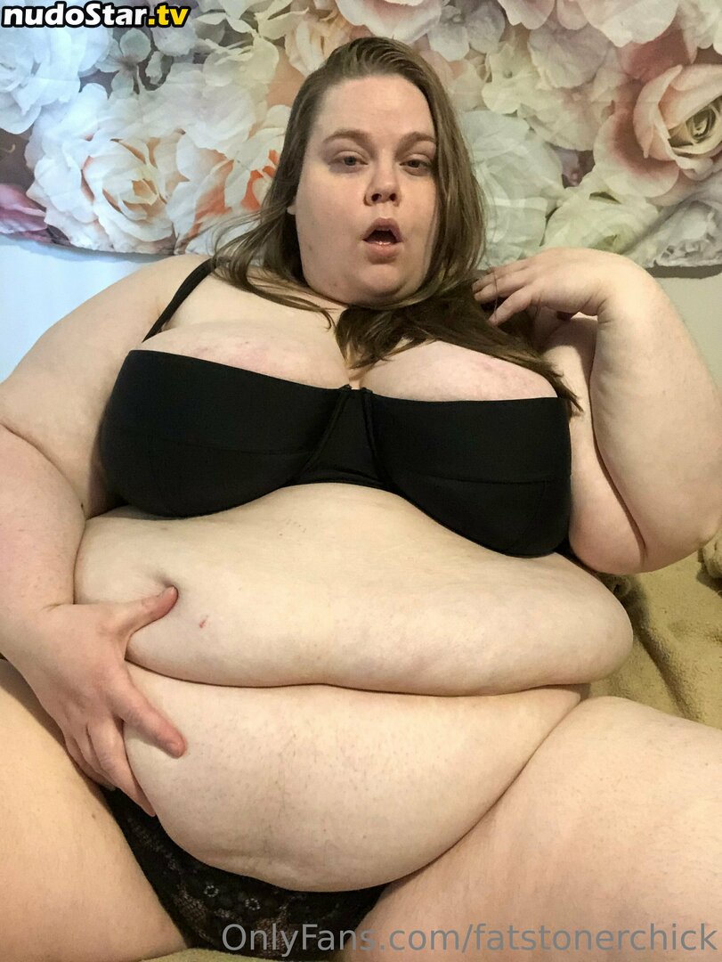 fatstonerchick Nude OnlyFans Leaked Photo #16