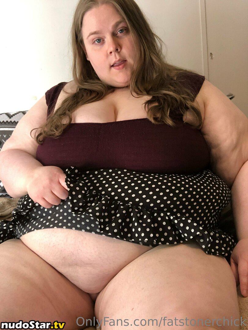 fatstonerchick Nude OnlyFans Leaked Photo #23