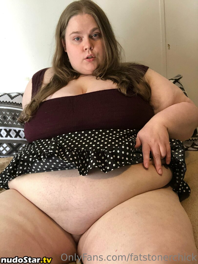 fatstonerchick Nude OnlyFans Leaked Photo #25