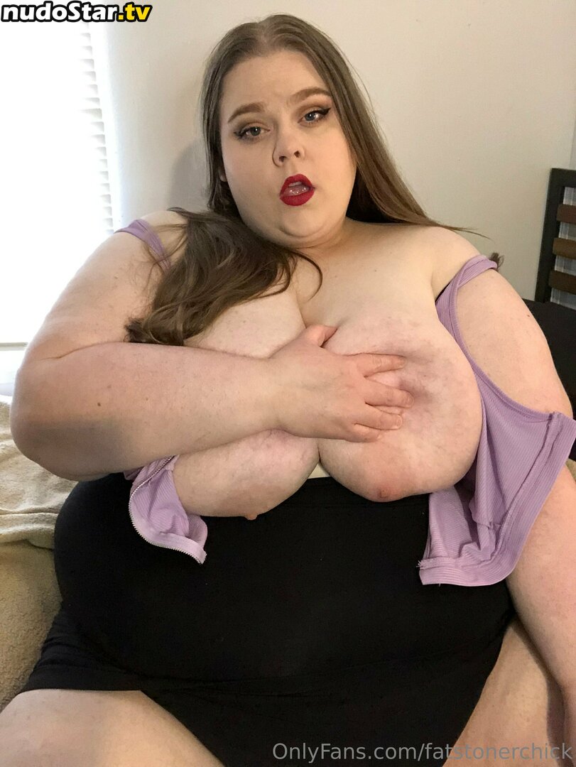 fatstonerchick Nude OnlyFans Leaked Photo #69