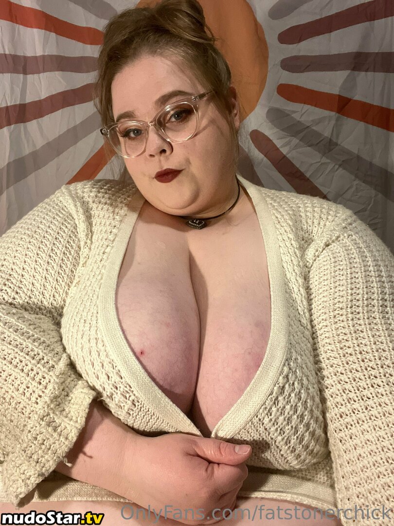 fatstonerchick Nude OnlyFans Leaked Photo #134