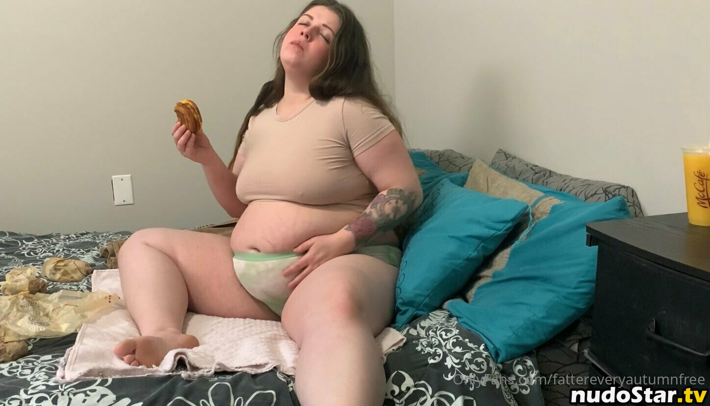 fattereveryautumnfree Nude OnlyFans Leaked Photo #11
