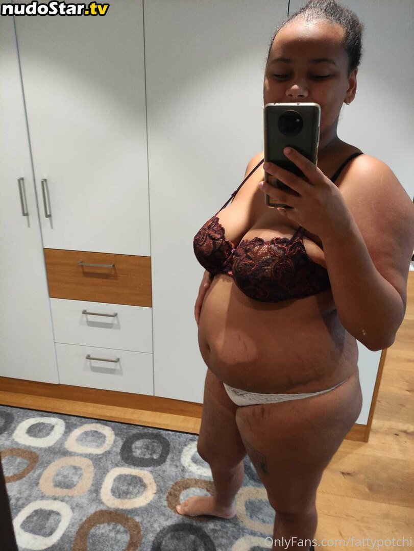 fattypotchi Nude OnlyFans Leaked Photo #17