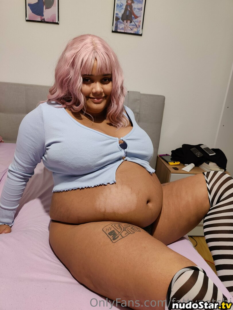 fattypotchi Nude OnlyFans Leaked Photo #49