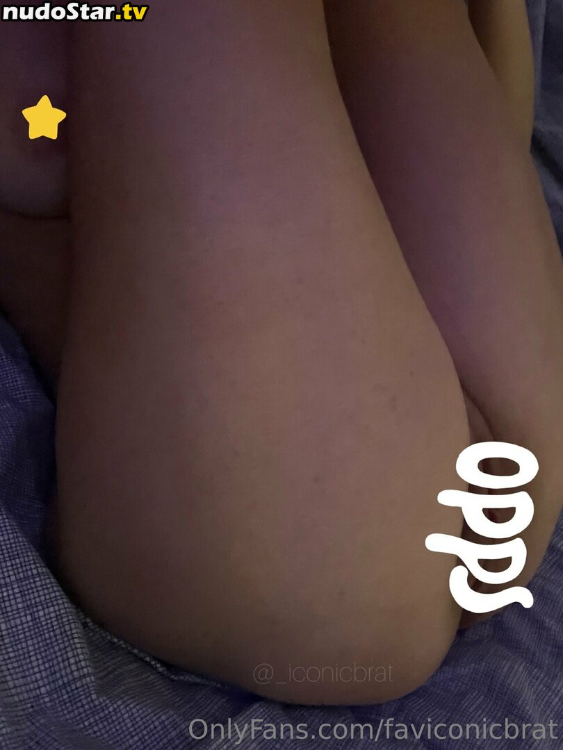 faviconicbrat / itsbrittneybxtch_ Nude OnlyFans Leaked Photo #6