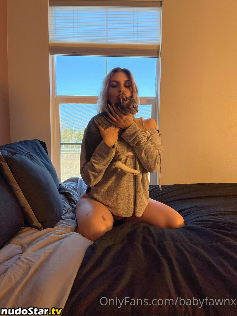 Fawn Mckay / fawnx / fawnx.jpg Nude OnlyFans Leaked Photo #73