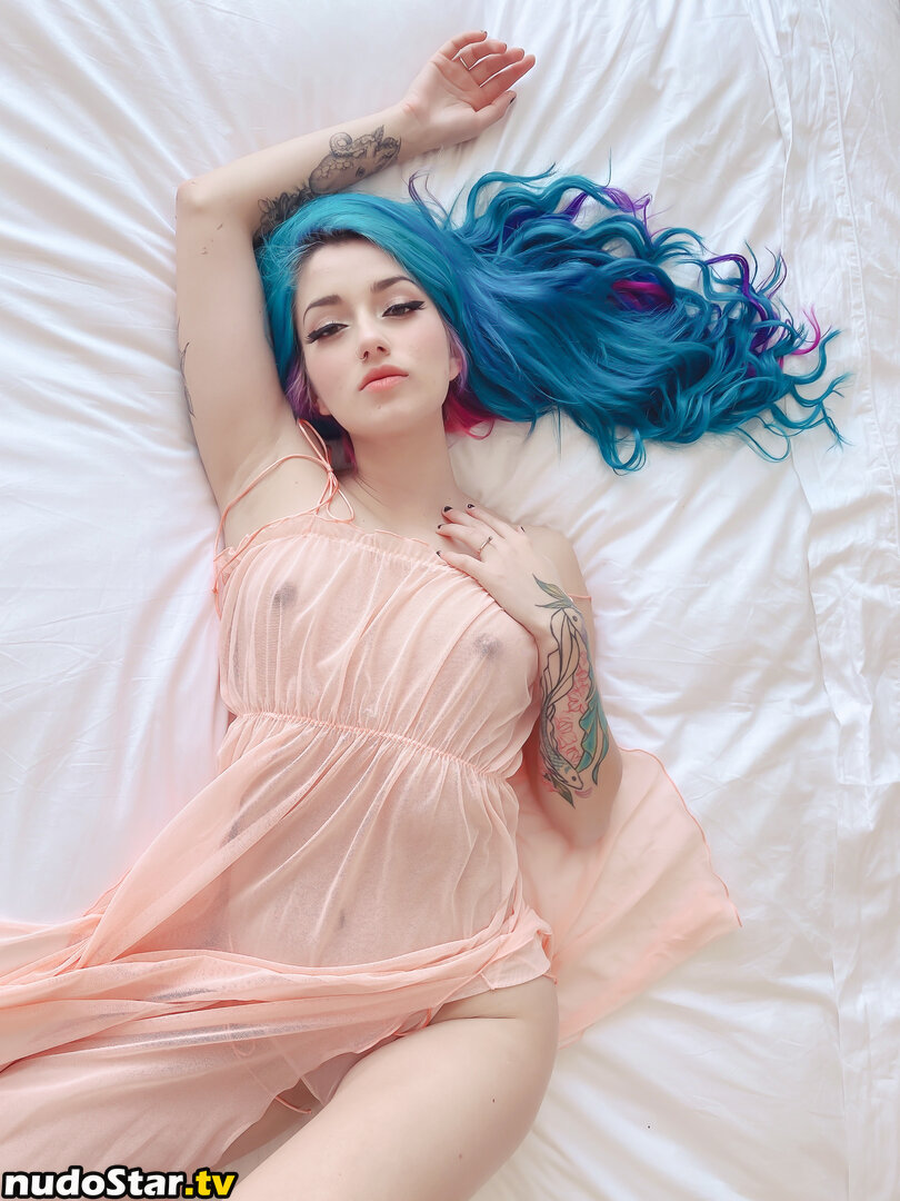 Fay Suicide / FaySuicide / fay_nomore Nude OnlyFans Leaked Photo #9