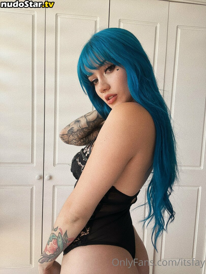 Fays Suicide / itsfay / welovefaysuicide Nude OnlyFans Photo #57 -  Nudostar.TV