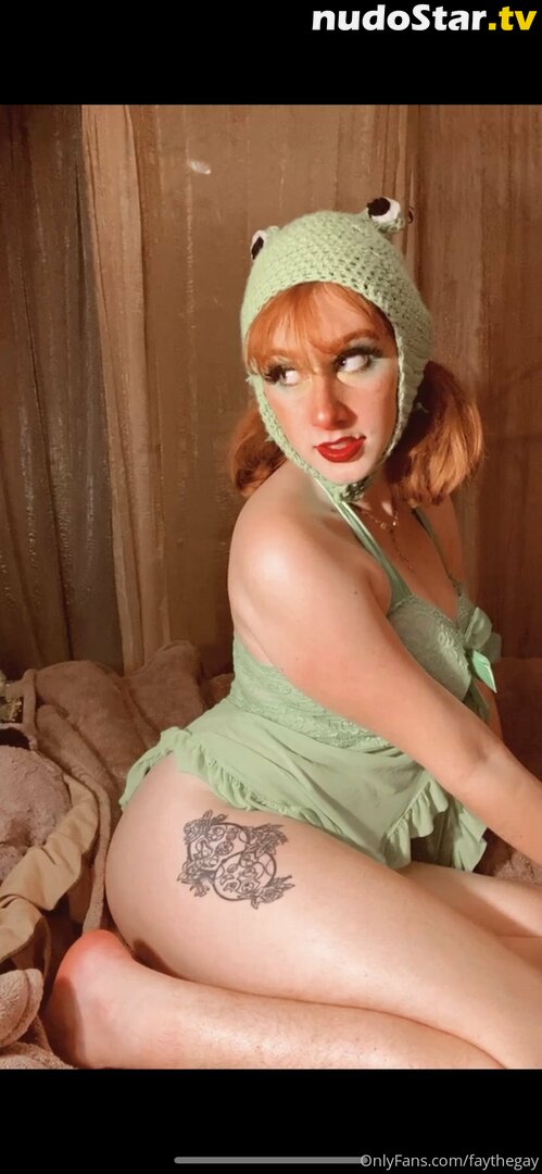 Faythegay / Rachel Fay / fay_the_gay / faythefae Nude OnlyFans Leaked Photo #82