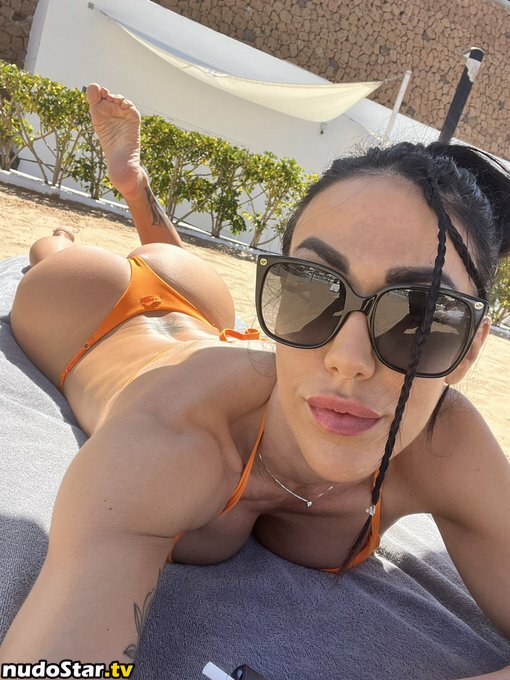 Federica Pacela / federica_pacela / federicapacela Nude OnlyFans Leaked Photo #45