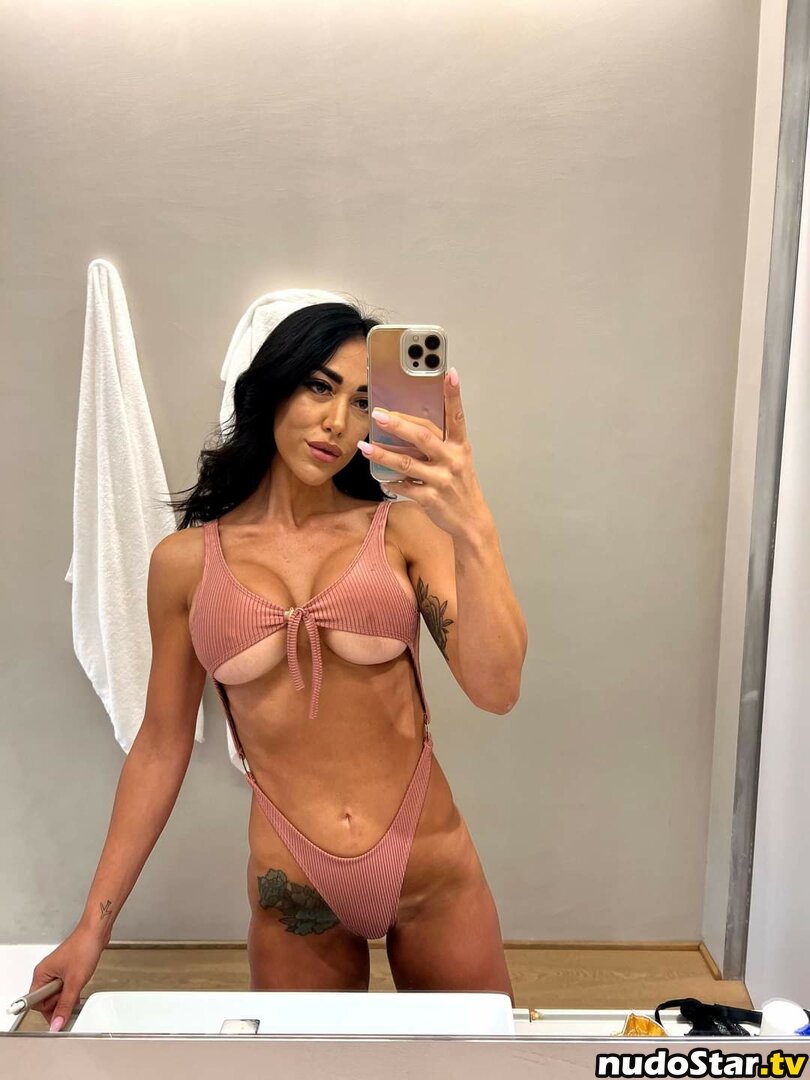 Federica Pacela / federica_pacela / federicapacela Nude OnlyFans Leaked Photo #71
