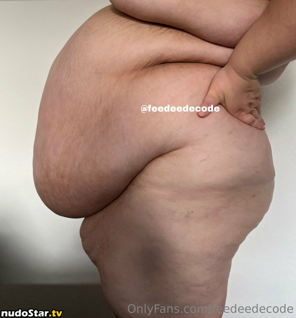 feedeedecode / ssbbwfanturkiye Nude OnlyFans Leaked Photo #47