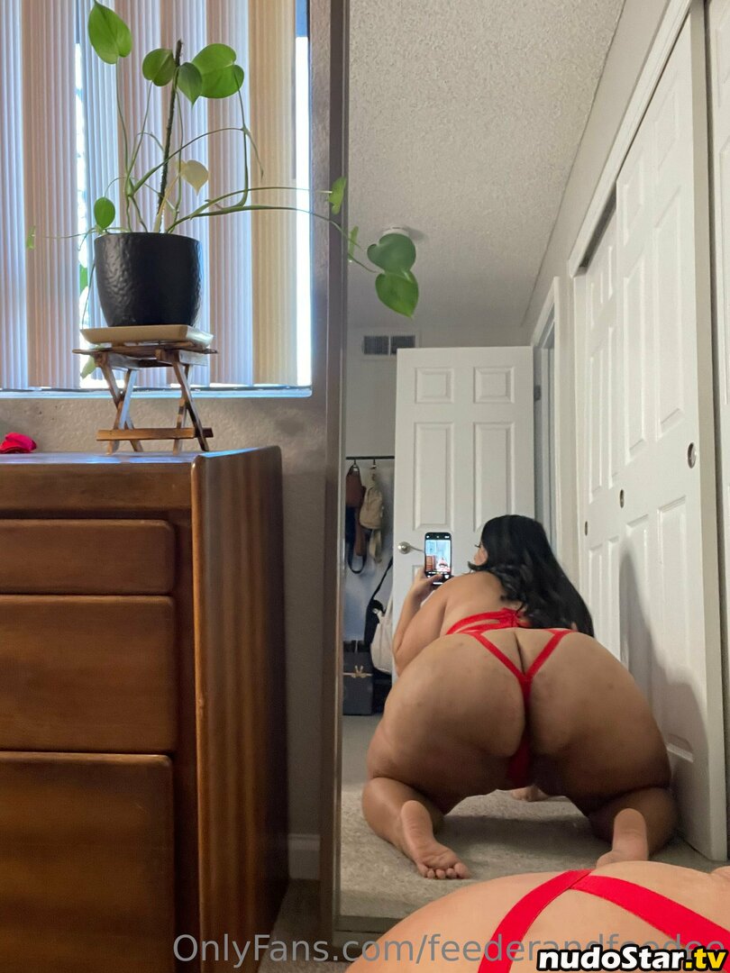 feederandfeedee / i_love_feederism Nude OnlyFans Leaked Photo #102